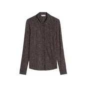 Marc OPolo Bluza rjava/črna