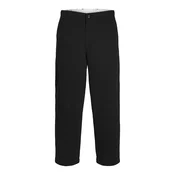 JACK & JONES Hlače JPSTEvan Elvaro črna