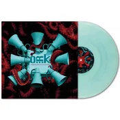 O.R.k. - Firehose Of Falsehoods (Limited Edition) (Coke Bottle Green Coloured) (LP)