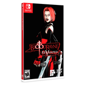 Bloodrayne: Revamped (SWITCH)