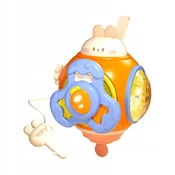 shumee ACTIVITY BALL INTERAKTIVNA SENZORNA IGRAČA 6 v 1 VEČNAMENSKA ŽOGA