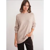 MixRay Pulover Pullover bež