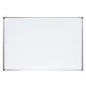 Magnetna bela tabla 60x90cm ALU ram
