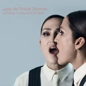 Joan As Police Woman - Lemons, Limes And Orchids (Limited Edition) (Tangerine Coloured) (LP)