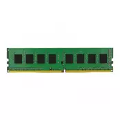 KINGSTON 32GB DDR4 2666MHz CL19 DIMM ValueRAM - KVR26N19D8/32 32GB, DDR4, 2666Mhz, CL19