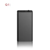 KJB Ultra tanek mini diktafon Q1 8 GB z glasovno aktivacijo