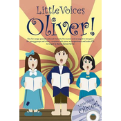 LITTLE VOICES OLIVER! + CD