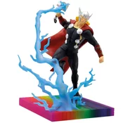 Osvetnici Thor figura za igru od 13 cm s postoljem - Bullyland
