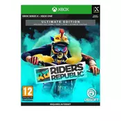 XBOXONE/XSX Riders Republic - Ultimate Edition