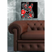 Wallity Zidni sat 2828CS-18, 28x28 cm