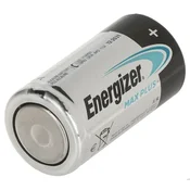 Energizer ALKALNA BATERIJA BAT-LR14-MAXPLUS*P2