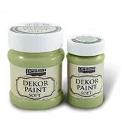 Fine dekorativne barve 100 ml - olive