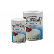 Natures Plus Protein Shake Vanilla - 1088 g