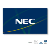 NEC UN552V 139.7 cm (55) LED Full HD Digital signage flat panel Black