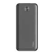 Vanjska baterija ttec – ReCharger, 20000 mAh, crna