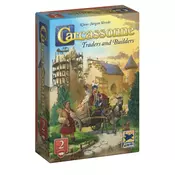 Carcassonne: Traders & Builders (Slovenska izdaja)