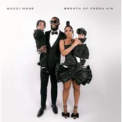 Gucci Mane - Breath Of Fresh Air (Limited Edition) (Clear Coloured) (LP) (Samo odprto)