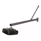 VEGA WMC 39-140 zidni nosac za Short Trough projektor
