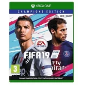 FIFA 19 Champions Edition (XBOX ONE) - rabljeno