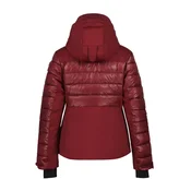 Luhta MALLATUNTURIT, ženska skijaška jakna, crvena 232481577L
