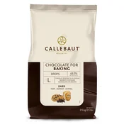 KAPLJICE ZA PEKO IZ TEMNE ČOKOLADE CALLEBAUT DROPS L