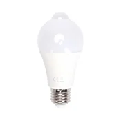 LED sijalica sa senzorom pokreta i sumraka A60 E27/15W/230V 3000K - Aigostar