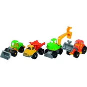 Alltoys Gradbeni stroji za pesek