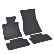 Rubber car mats BMW 5 2023- (G60, G61)