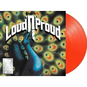 Nazareth - LoudNProud (Reissue) (Gatefold) (Orange Coloured) (LP)