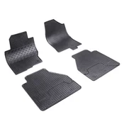 Rubber Car Mats Nissan Pathfinder 2010-2012