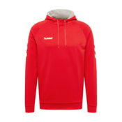 Mikica  kapuco hummel go cotton hoody weathirt 62