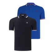 Moški komplet polo majic dewberry