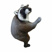 LEITOLD 3D TARČA ŽIVALI RAKUN PLEZA NA DREVO