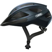Kolesarska čelada Abus Macator Midnight Blue L