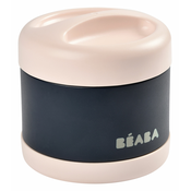Beaba Termo posuda, 500ml, Roze-plava