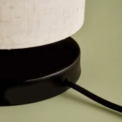 Opviq AYD 3437 Stona lampa, Siva