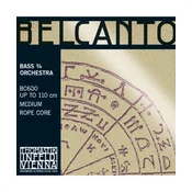 Struna D orkester 3/4 Belcanto Thomastik-Infeld medium 644.654