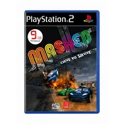 Mashed (PS2) - rabljeno