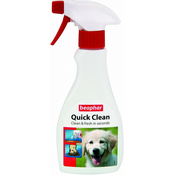 Beaphar Quick clean dog - sprej za čišćenje krzna pasa