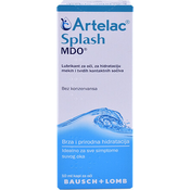 Artelac Splash Kapi za oči, 10 ml