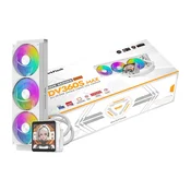 DarkFlash DV360S MAX CPU hladilnik (bel)