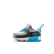 Nike Air Max 90 EasyOn Baby/Toddler Shoes - Grey