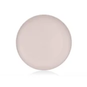 Banquet Plastični krožnik CULINARIA 23,5 cm, Latte, komplet 12 kosov