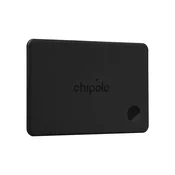 Chipolo CARD Bluetooth pretraživac predmeta za iOS, Google i Android uredaje - crni