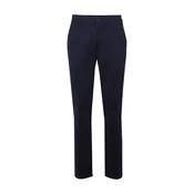 BLEND Chino hlače Langford  mornarska