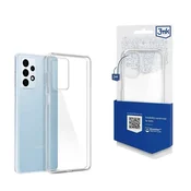 1 to 3 OVITEK 3MK ZA SAMSUNG GALAXY A23 5G ZAŠČITA S PROZORNIM ZAKLJUČKOM