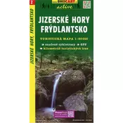SC 002 Jizerské hory, Frýdlantsko 1:50 000