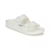 Birkenstock Natikači ARIZONA EVA Bela