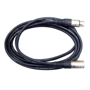 Kramer Electronics C-XLQM/XLQF-1, 0,3 m