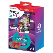 ONIVERSE - Nickelodeon Kart Racers 2: Grand Prix (CIB) + 4 volani Nintendo Switch